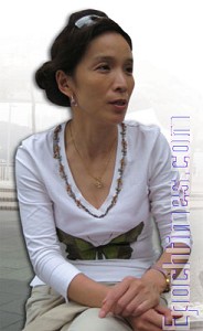 Гонконгская бизнес-вумен Сюй Миньфэнь (Xu Min Fen). Фото: Великая Эпоха