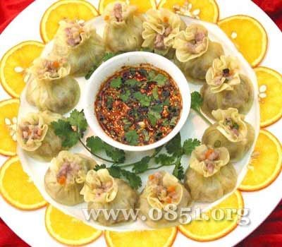 Блюда южно-китайской кухни