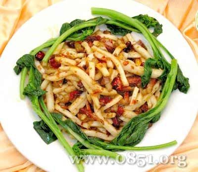 Блюда южно-китайской кухни