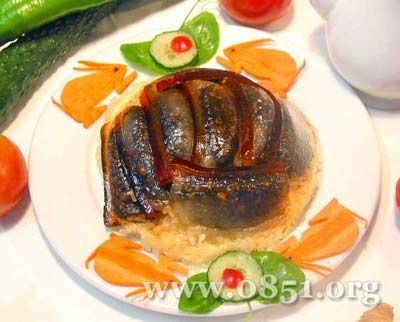 Блюда южно-китайской кухни