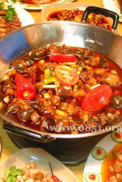 Блюда южно-китайской кухни