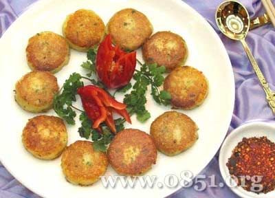 Блюда южно-китайской кухни