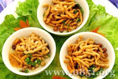 Блюда южно-китайской кухни