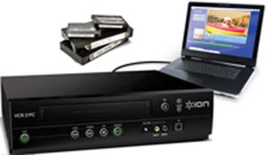 Ion VCR2PC. Фото: zzounds.com