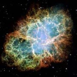 Крабовидная туманность. Иллюстрация NASA