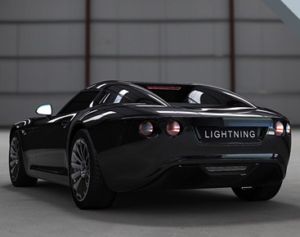 Lightning GT. Фото: https://www.lightningcarcompany.co.uk
