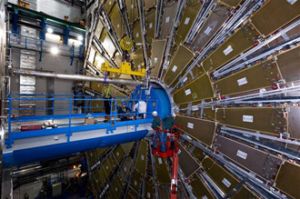 Большой адронный коллайдер. Фото: CERN