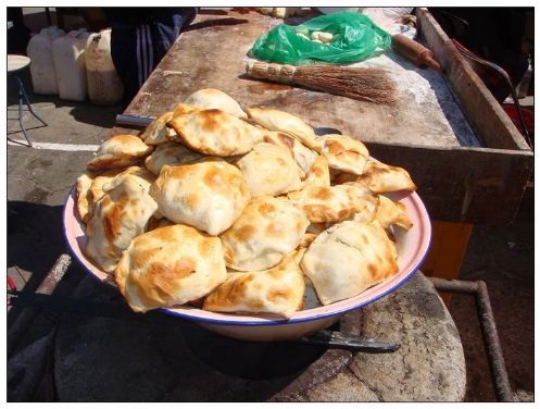 На рынках и улицах Синьцзяна. Фото с aboluowang.com
