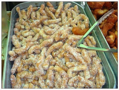 На рынках и улицах Синьцзяна. Фото с aboluowang.com