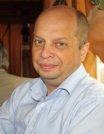Сергей Мозговой, председатель Комитета по свободе совести Национальной Ассамблеи РФ. Фото: Ульяна Ким/Великая Эпоха