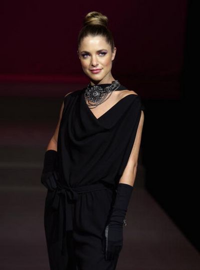Фестиваль моды LOreal в Мельбурне. Одежда для женщин