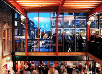 Young Vic Theatre в Лондоне. Фото: С сайта etoday.ru