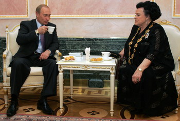 Фото: ALEXANDER NEMENOV/AFP/Getty Images