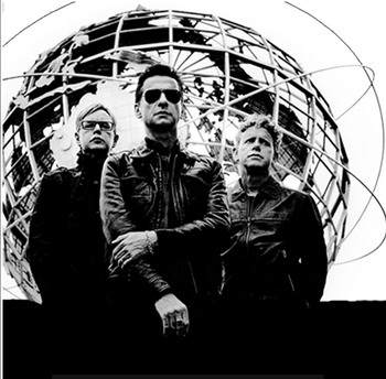 Фото с depechemode.com