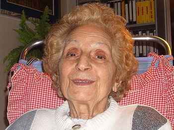 Антониетта ди Фратта, 89 лет, мать 5 детей. Фото: Великая Эпоха 