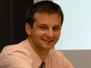 Адриан Лайтин, 30 лет, информатик. Фото: Великая Эпоха 