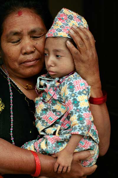 Фото: Paula Bronstein /Getty Images 