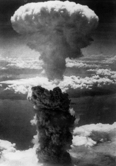 Чудовищная трагедия произошла в Хиросиме и Нагасаки 60 лет назад/AFP PHOTO
