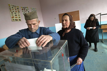 Фото: ROBERT ATANASOVSKI/Getty Images 