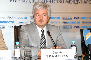 Сергей Ткаченко - генеральный директор ГУП НИиПИ генплана Москвы. Фото: Анатолий Белов /Великая Эпоха