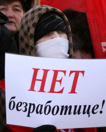 За месяц их стало больше на миллион. Фото: Alexey SAZONOV/AFP/Getty Images