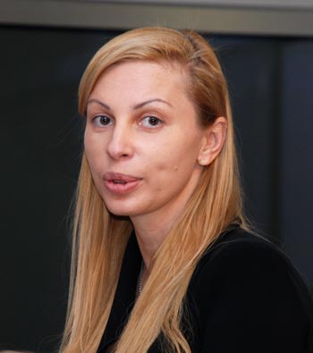 Наталия Кабир: Поддержите благое дело – покупайте билеты и приходите на Бал Звезд! Фото: Юлия Цигун/Великая Эпоха