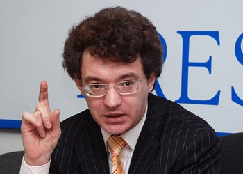 Александр Саверский: «БАДы не должны позиционироваться в массовом сознании как   лекарственные препараты, потому что они таковыми не являются». Фото: Юлия Цигун/Великая Эпоха