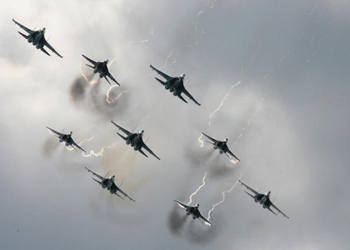 Фото:  NATALIA KOLESNIKOVA/AFP/Getty Images