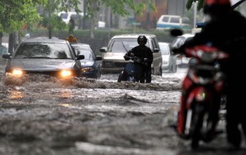 Фото: BAY ISMOYO/AFP/Getty Images