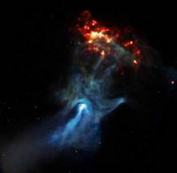 Фото с NASA.