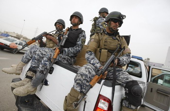 Фото: AHMAD AL-RUBAYE/AFP/Getty Images