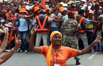 Фото:ALEXANDER JOE/AFP/Getty Images