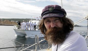 Путешественник Федор Конюхов. Фото: ANTON PEREDELSKY/AFP/Getty Images
