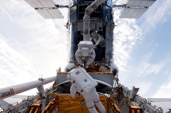 Фото: NASA via Getty Images