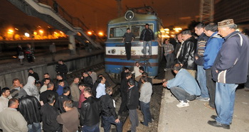 Фото: VANO SHLAMOV/AFP/Getty Images