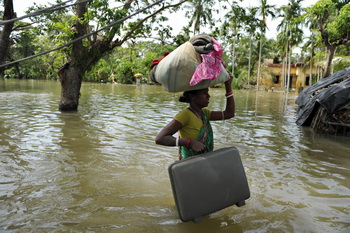Фото: DESHAKALYAN CHOWDHURY/AFP/Getty Images