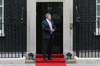 Фото: Geoff Caddick/AFP/Getty Images