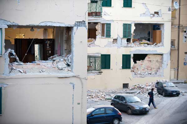Фото: VINCENZO PINTO/AFP/Getty Images