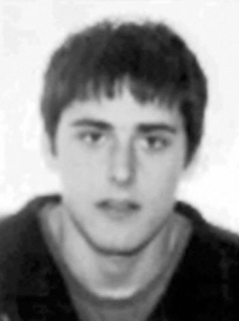 Один из руководителей баскской террористической организацией ЭТА Экаиц Сирвент Аузменди. Фото: AFP/Getty Images