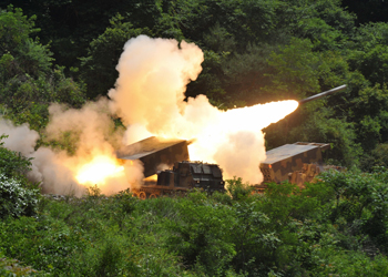 Фото: KIM JAE-HWAN/AFP/Getty Images