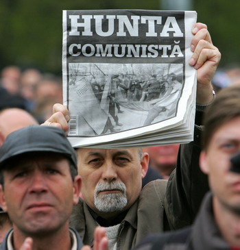 Фото: VIKTOR DRACHEV/AFP/Getty Images