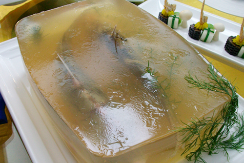 Блюда китайской кухни не только вкусные, но и красивые. Фото с aboluowang.com