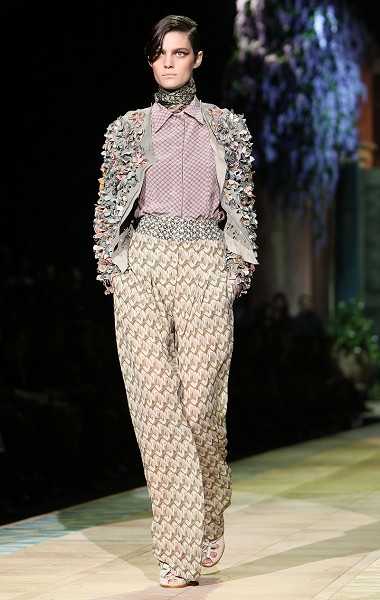 Коллекция от Roberto Cavalli сезона весна-лето 2010