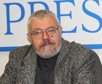 Михаил Ольгердович Глобачев, политолог, кандидат филологических наук. Фото:Ульяна Ким/Великая Эпоха