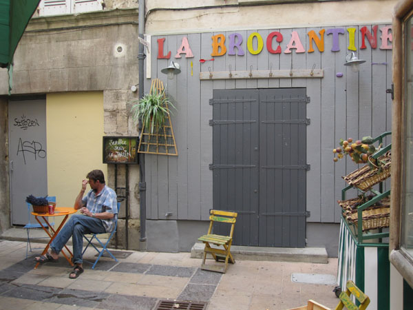 На улицах Авиньёна, Avignon, FRANCE. Фото: Ирина Лаврентьева/Великая Эпоха
