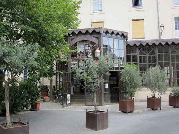 Кинотеатр «Утопия», Avignon, FRANCE. Фото: Ирина Лаврентьева/Великая Эпоха