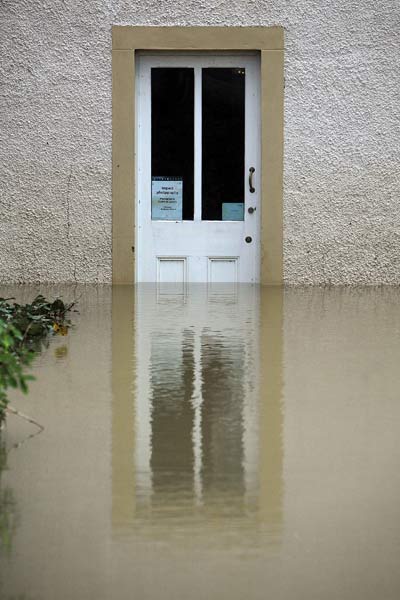 Великобритания: эвакуация из зон наводнения. Фото: Christopher Furlong/Getty Images