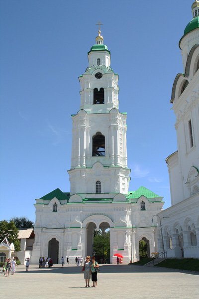 Астраханский кремль. Фото: Анатолий Белов/Великая Эпоха