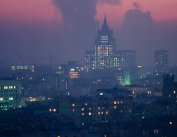 На климатическом саммите ООН России присудили антинаграду. Фото: Grant Faint/ Getty Images