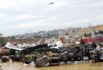 Фото: BULENT KILIC/AFP/Getty Images